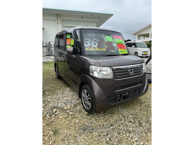 ホンダ N-BOX