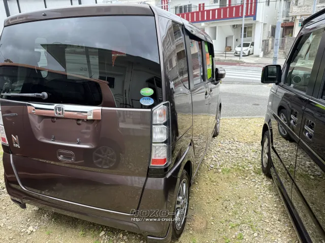 ホンダ N-BOX