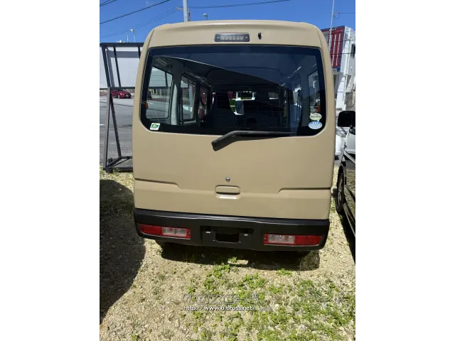日産 NV100クリッパー