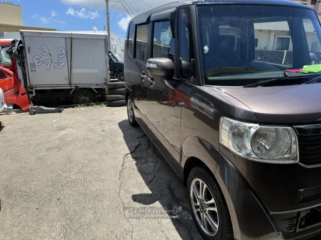 ホンダ N-BOX