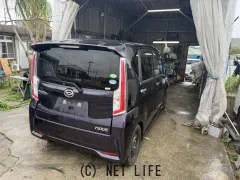 部品取車 ム-ヴカスタムターボ　