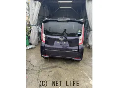 部品取車 ム-ヴカスタムターボ　