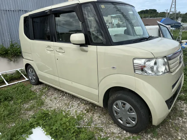 部品取車 N BOX