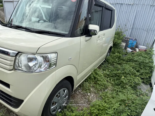 部品取車 N BOX