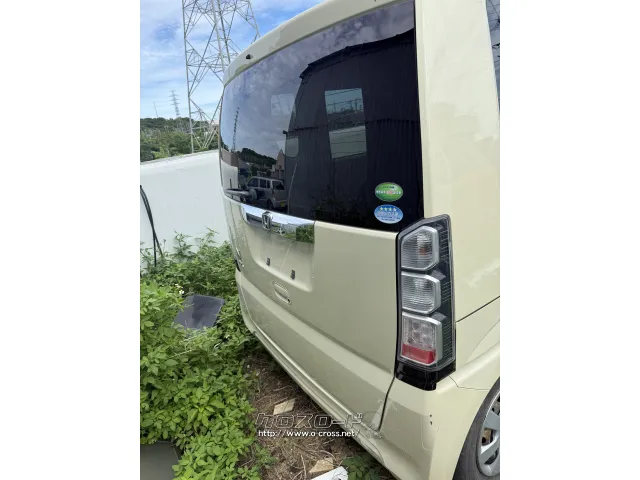部品取車 N BOX