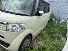 部品取車 N BOX