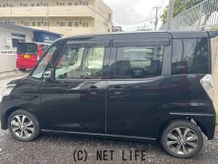 日産 デイズルークス