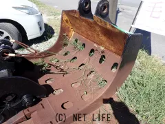 その他 ユンボ 07バケツ