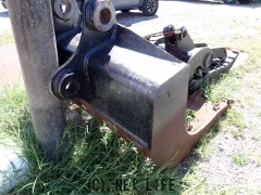 その他 ユンボ 07バケツ