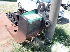 その他 ユンボ 07バケツ