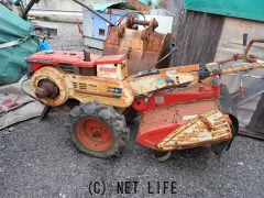 その他 ヤンマー耕運機