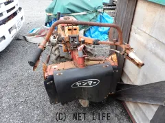 その他 ヤンマー耕運機