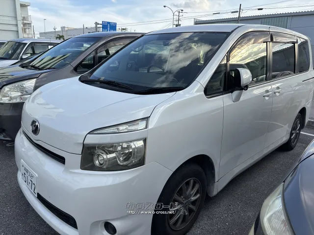 トヨタ ヴォクシー