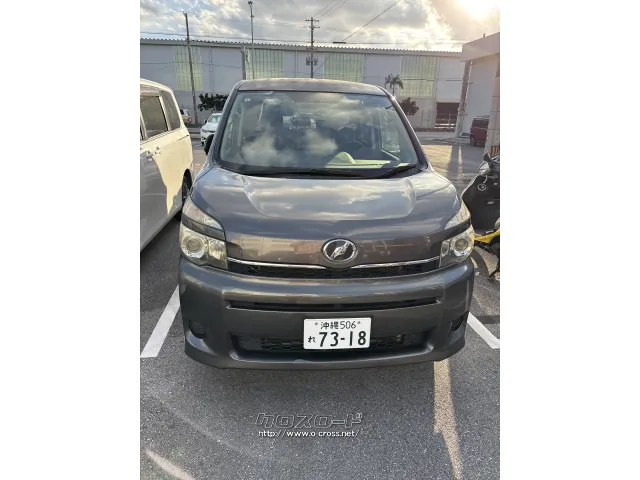 トヨタ ヴォクシー