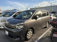 トヨタ ヴォクシー