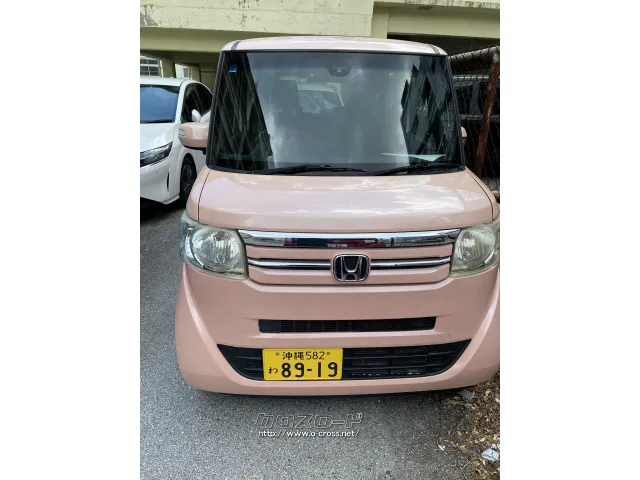 ホンダ N-BOX