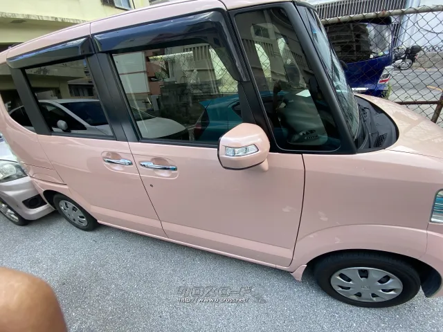 ホンダ N-BOX