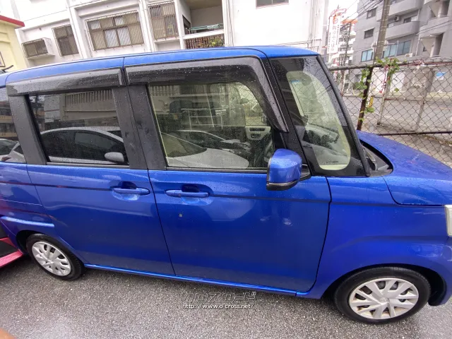 ホンダ N-BOX