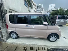ダイハツ タント