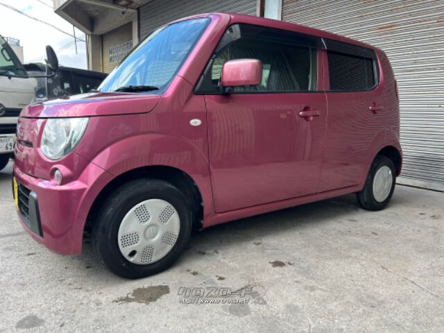 スズキ MRワゴン