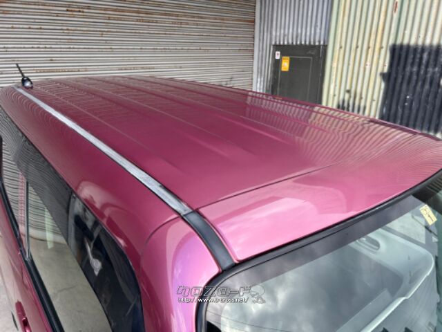 スズキ MRワゴン