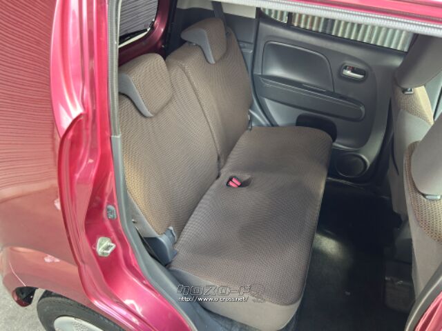 スズキ MRワゴン