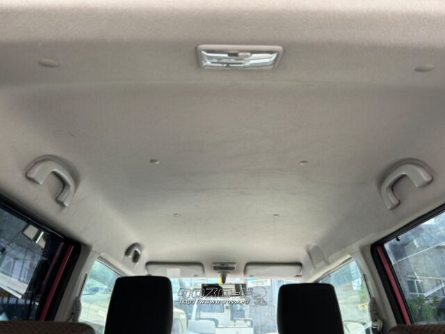 スズキ MRワゴン