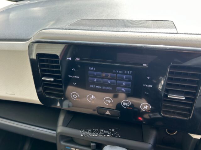 スズキ MRワゴン