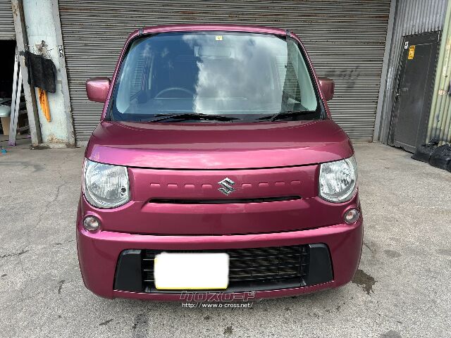 スズキ MRワゴン
