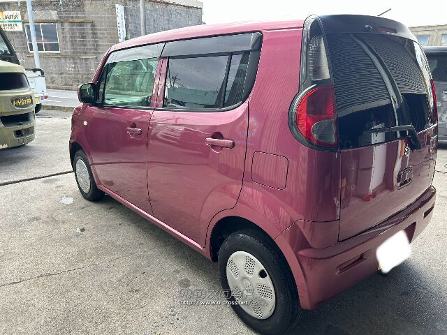 スズキ MRワゴン