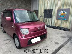 スズキ MRワゴン