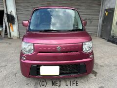 スズキ MRワゴン