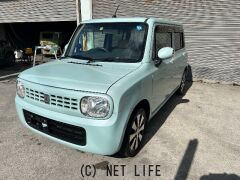 スズキ アルトラパン