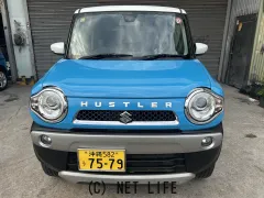 スズキ ハスラー