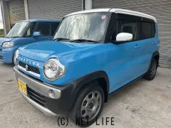 スズキ ハスラー