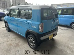 スズキ ハスラー