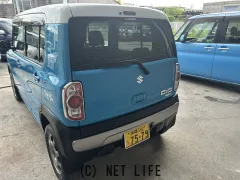 スズキ ハスラー