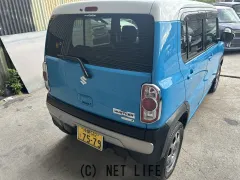 スズキ ハスラー