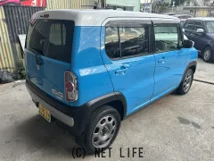 スズキ ハスラー