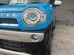 スズキ ハスラー