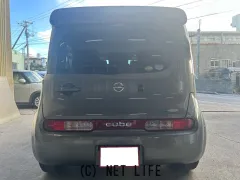 日産 キューブ