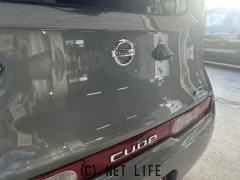 日産 キューブ