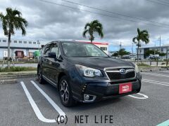 スバル フォレスター