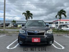 スバル フォレスター