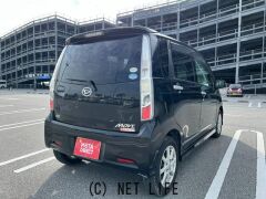 ダイハツ ムーヴ