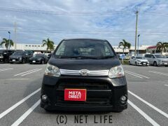 ダイハツ ムーヴ