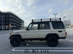 トヨタ ランドクルーザープラド