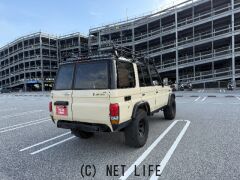 トヨタ ランドクルーザープラド