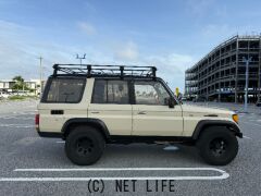 トヨタ ランドクルーザープラド