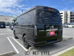 トヨタ レジアスエース